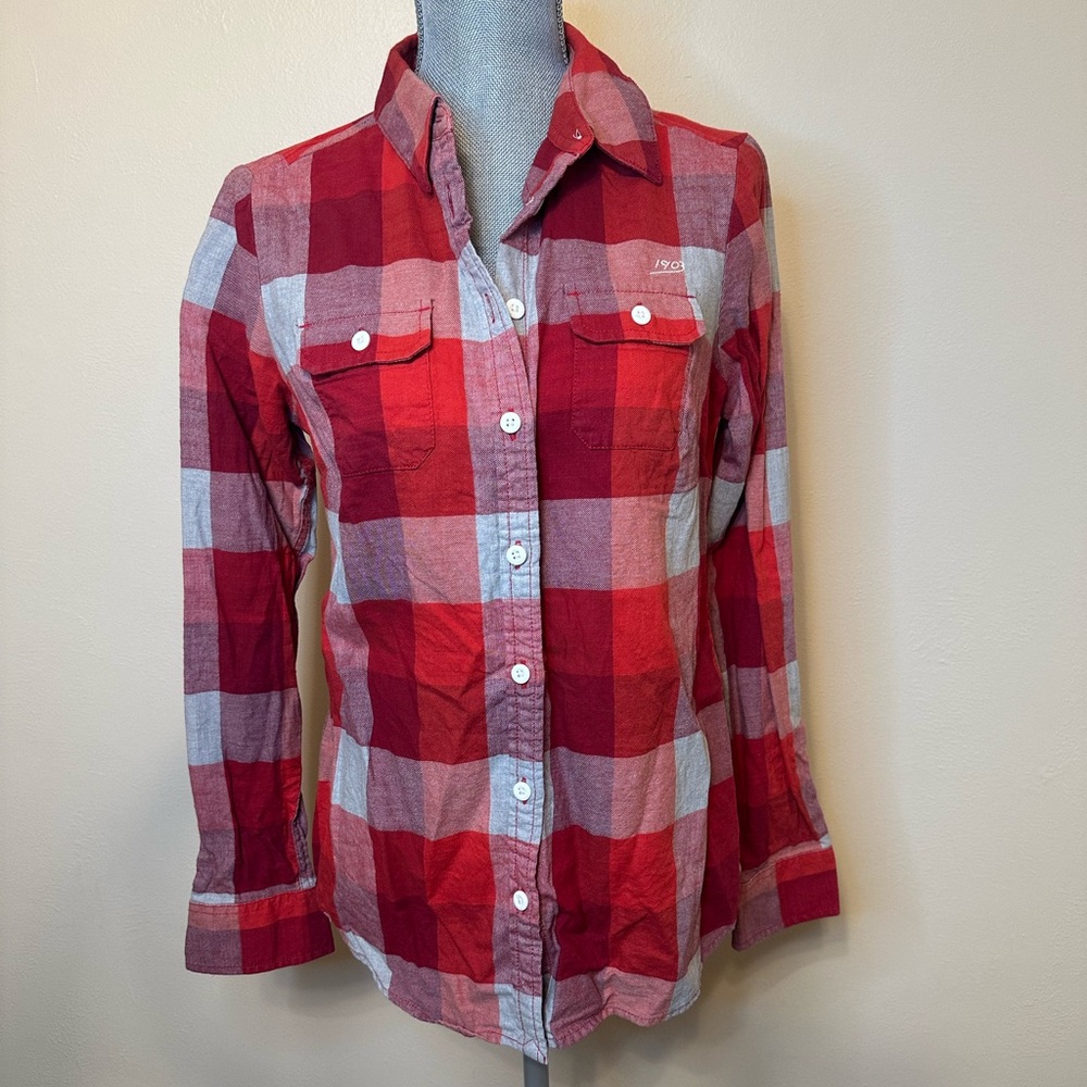 Harley Davidson Flannel